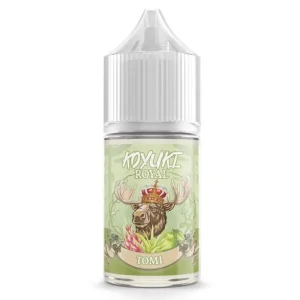 MTL – KOYUKIS ROYAL – TOMI