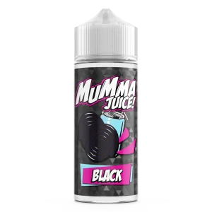 Mumma Juice – Black (100 ml, Shortfill)