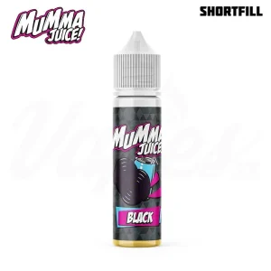 Mumma Juice – Black (50 ml, Shortfill)