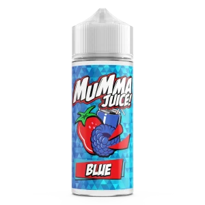 Mumma Juice – Blue (100 ml, Shortfill)