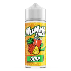 Mumma Juice – Gold (100 ml, Shortfill)