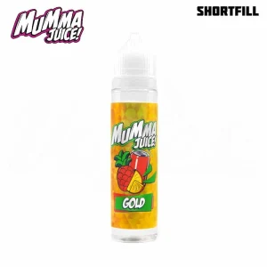 Mumma Juice – Gold (50 ml, Shortfill)