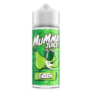 Mumma Juice – Green (100 ml, Shortfill)