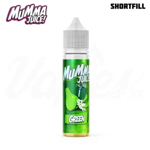 Mumma Juice – Green (50 ml, Shortfill)