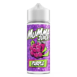 Mumma Juice – Purple (100 ml, Shortfill)