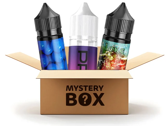 MYSTERY BOX E-JUICE
