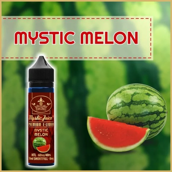 Mystic Juice Mystic Melon Shortfill 50ml