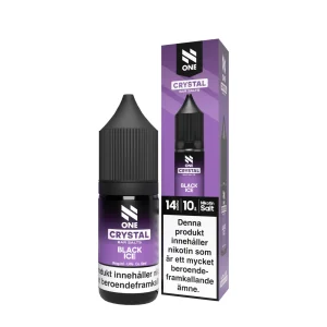 N-One – Black Ice (10 ml, 14 mg, Nikotinsalt)