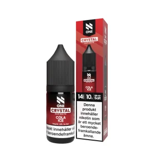 N-One – Cola Ice (10 ml, 14 mg, Nikotinsalt)