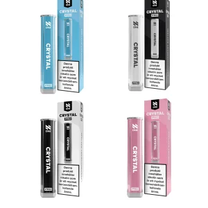 N ONE – CRYSTAL – PRO BATTERI