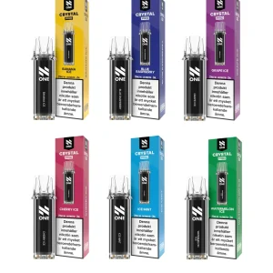 N ONE – CRYSTAL – PRO POD
