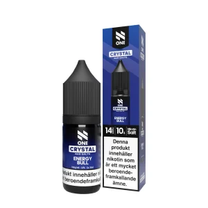 N-One – Energy Bull (10 ml, 14 mg, Nikotinsalt)