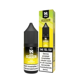 N-One – Ice Mango (10 ml, 14 mg, Nikotinsalt)
