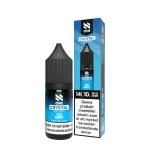 N-One – Ice Mint (10 ml, 14 mg, Nikotinsalt)