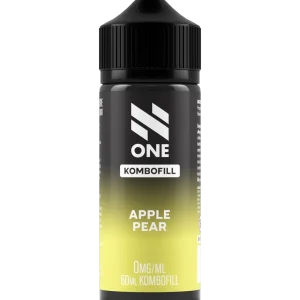 N ONE – KOMBOFILL – APPLE PEAR