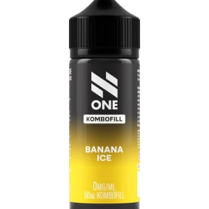 N ONE – KOMBOFILL – BANANA ICE
