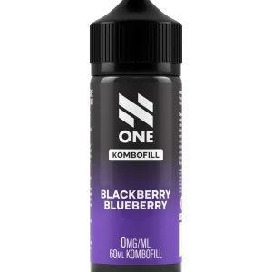 N ONE – KOMBOFILL – BLACKBERRY BLUEBERRY