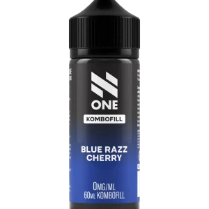 N ONE – KOMBOFILL – BLUE RAZZ CHERRY