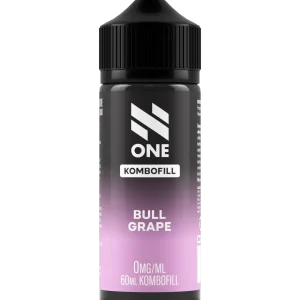 N ONE – KOMBOFILL – BULL GRAPE