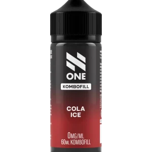N ONE – KOMBOFILL – COLA ICE