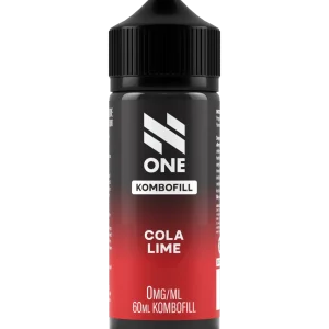 N ONE – KOMBOFILL – COLA LIME