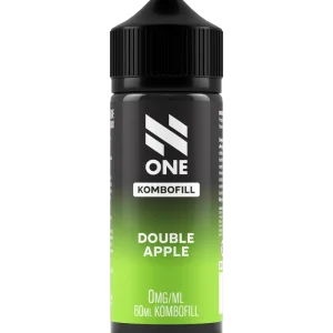 N ONE – KOMBOFILL – DOUBLE APPLE