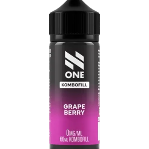 N ONE – KOMBOFILL – GRAPE BERRY