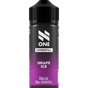 N ONE – KOMBOFILL – GRAPE ICE