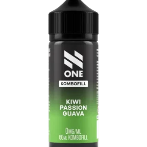 N ONE – KOMBOFILL – KIWI PASSION GUAVA