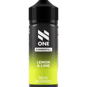 N ONE – KOMBOFILL – LEMON & LIME