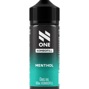N ONE – KOMBOFILL – MENTHOL