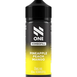 N ONE – KOMBOFILL – PINEAPPLE PEACH MANGO