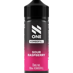N ONE – KOMBOFILL – SOUR RASPBERRY