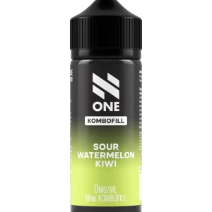 N ONE – KOMBOFILL – SOUR WATERMELON KIWI