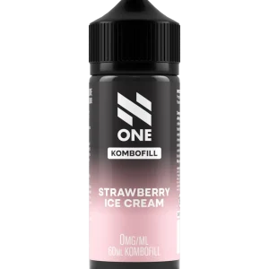 N ONE – KOMBOFILL – STRAWBERRY ICE CREAM