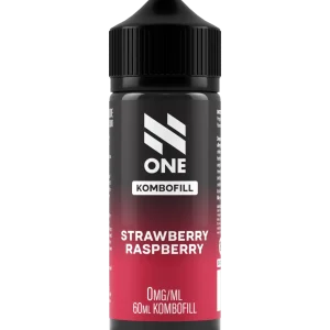 N ONE – KOMBOFILL – STRAWBERRY RASPBERRY