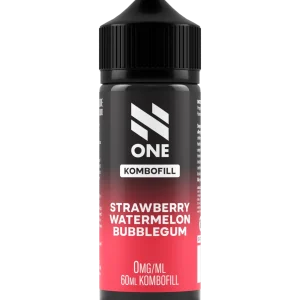 N ONE – KOMBOFILL – STRAWBERRY WATERMELON BUBBLEGUM