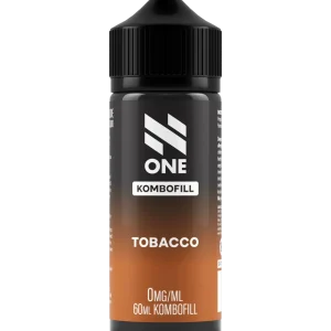 N ONE – KOMBOFILL – TOBACCO