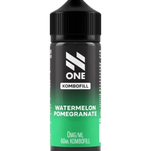 N ONE – KOMBOFILL – WATERMELON POMEGRANATE
