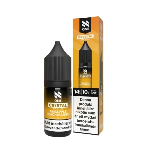 N-One – Pineapple Peach Mango (10 ml, 14 mg, Nikotinsalt)