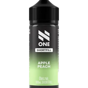 N ONE – SHORTFILL – APPLE PEACH