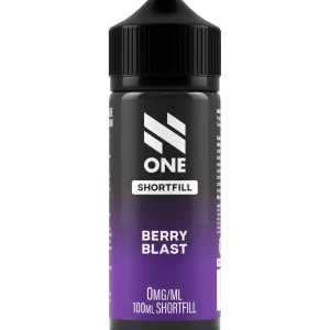 N ONE – SHORTFILL – BERRY BLAST