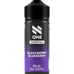 N ONE – SHORTFILL – BLACKBERRY BLUEBERRY