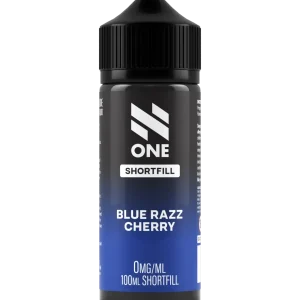 N ONE – SHORTFILL – BLUE RAZZ CHERRY