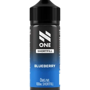 N ONE – SHORTFILL – BLUEBERRY