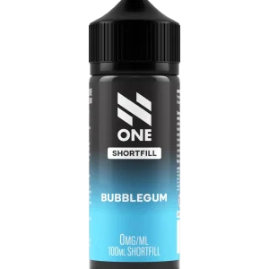 N ONE – SHORTFILL – BUBBLEGUM