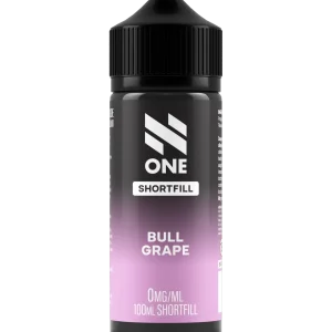 N ONE – SHORTFILL – BULL GRAPE