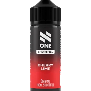N ONE – SHORTFILL – CHERRY LIME