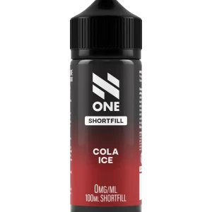 N ONE – SHORTFILL – COLA ICE