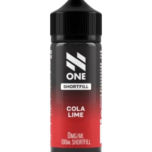 N ONE – SHORTFILL – COLA LIME
